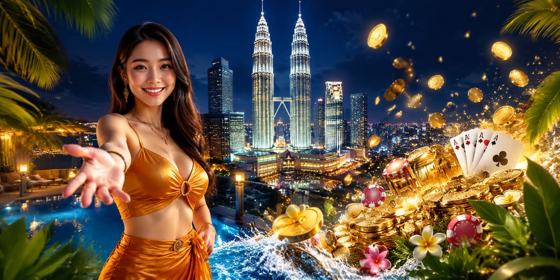 Pemain muda bertaruh bola sepak dalam talian di Kuala Lumpur gaya Malaysia