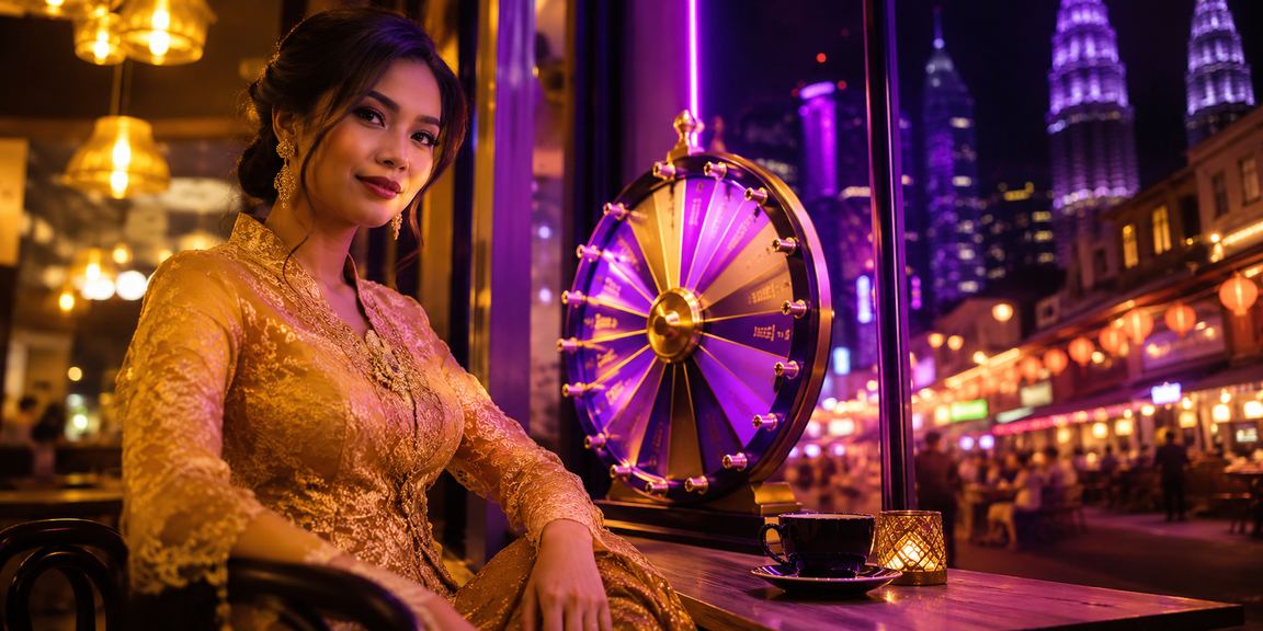 Permainan Baccarat live dengan dealer di Kuala Lumpur